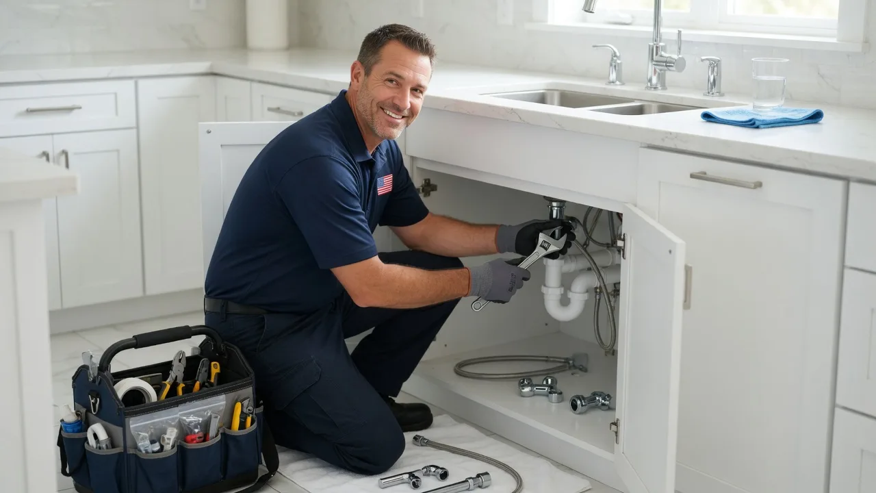 Emergency Plumber in Ursa, IL near me